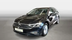 Schwarz Gebraucht 2023 VW Passat Business Kombi | 23.420 € (Fairer Preis)