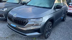 Gebraucht 2025 Skoda Karoq SportLine SUV | 40.445 € (Fairer Preis)