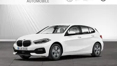 Alpinweiss Gebraucht 2021 BMW 116 Advantage Kleinwagen | 18.690 € (Fairer Preis)