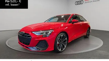 Gebraucht 2024 Audi A3 S-Line Limousine | 38.990 € (Fairer Preis)