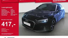 Blau Gebraucht 2024 Audi A5 Cabriolet Advanced Cabrio | 43.989 € (Guter Preis)