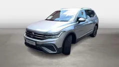 Silber Gebraucht 2024 VW Tiguan Allspace Move SUV | 44.777 € (Fairer Preis)