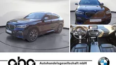 Schwarz Gebraucht 2018 BMW X4 M Sport SUV | 36.890 € (Fairer Preis)