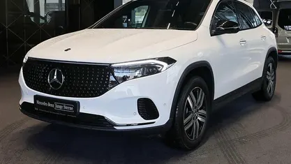Gebraucht Mercedes EQA300 Advanced 167 kW (228 PS) 2024 SUV