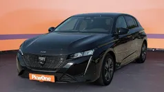 Schwarz Gebraucht 2024 Peugeot 308 Active Limousine | 17.650 € (Superpreis)