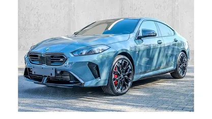 Neu BMW M235 Performance 300 PS (220 kW) 2026 Grün Coupé