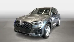 Daytonagrau perleffekt Gebraucht 2022 Audi Q5 Ambiente SUV | 43.420 € (Fairer Preis)