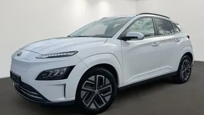 Occasion Hyundai Kona Trend 150 kW (204 ch) 2023 Blanc SUV