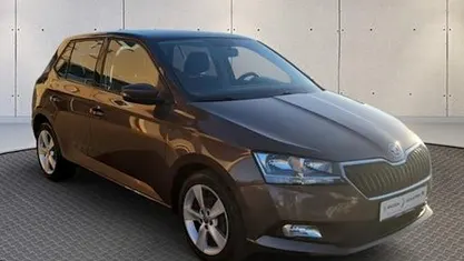 Braun Gebraucht 2019 Skoda Fabia Cool Plus Limousine | 9.900 € (Fairer Preis)