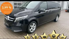 Gebraucht 2023 Mercedes V300 Avantgarde Van / Kleinbus | 61.850 € (Guter Preis)