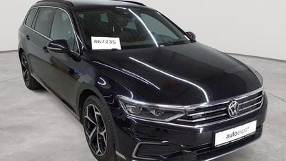 Occasion VW Passat GTE 156 ch (114 kW) 2022 Noir Break