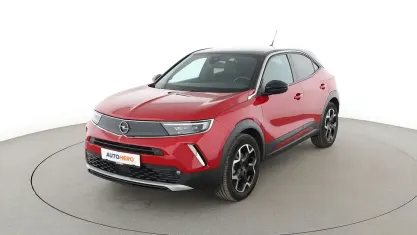 Gebraucht Opel Mokka-e drive 100 kW (136 PS) 2022 Rot SUV