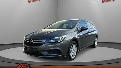 Gebraucht 2019 Opel Astra Edition Limousine | 11.990 € (Fairer Preis)