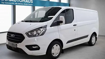 Gebraucht Ford Transit Custom Trend 105 PS (77 kW) 2022 Van