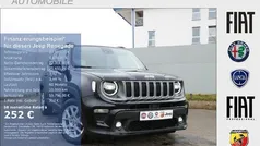 Schwarz Gebraucht 2023 Jeep Renegade Limited SUV | 23.990 € (Fairer Preis)