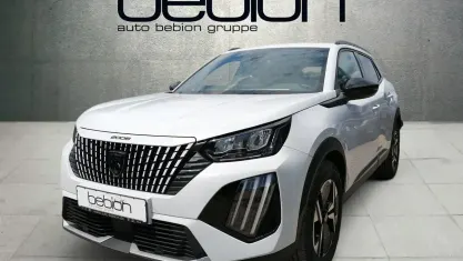 Gebraucht Peugeot 2008 Allure 131 PS (96 kW) 2024 Okenit weiß SUV