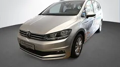 Silber Gebraucht 2024 VW Touran Comfortline Van / Kleinbus | 32.850 € (Fairer Preis)
