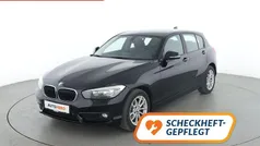 Schwarz Gebraucht 2018 BMW 118 Advantage Kleinwagen | 11.900 € (Fairer Preis)