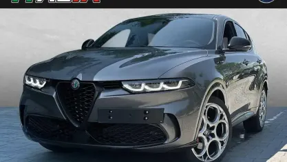 Gebraucht Alfa Romeo Tonale Edizione Speciale 131 PS (96 kW) 2022 Grigio SUV