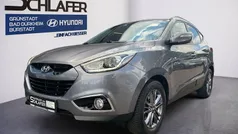 Grau Gebraucht 2015 Hyundai ix35 Finale SUV | 10.980 € (Fairer Preis)