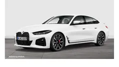 Alpinweiss iii Gebraucht 2023 BMW 420 Gran Coupé M Sport Coupé | 40.995 € (Fairer Preis)