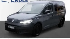 Grau Gebraucht 2022 VW Caddy Van / Kleinbus | 27.990 € (Fairer Preis)