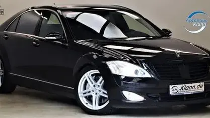 Usata Mercedes S600L 517 CV (380 kW) 2009 Berlina