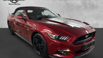Gebraucht Ford Mustang GT Premium Convertible 421 PS (309 kW) 2016 Cabrio