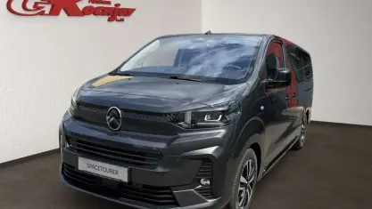 Neu Citroën Spacetourer 179 PS (131 kW) 2026 Titanium grau metallic Van / Kleinbus