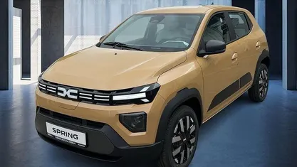 Gebraucht Dacia Spring Expression 19 kW (26 PS) 2025 Kleinwagen