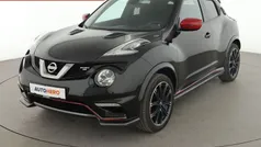 Schwarz Gebraucht 2018 Nissan Juke Nismo RS SUV | 15.840 € (Fairer Preis)