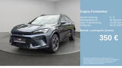 Grau Neu 2025 Cupra Formentor SUV | 35.990 € (Fairer Preis)