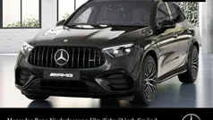 Grau Gebraucht 2025 Mercedes GLC43 AMG Night SUV | 83.990 € (Fairer Preis)