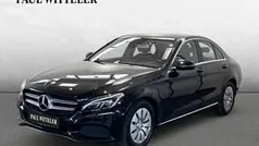 Gebraucht 2016 Mercedes C200 Avantgarde Limousine | 21.480 € (Fairer Preis)