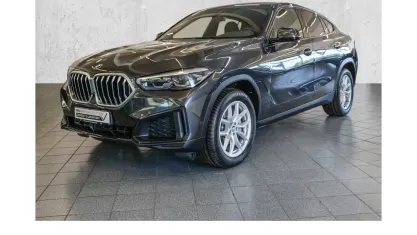 Gebraucht BMW X6 Sport Line 286 PS (210 kW) 2023 Grau SUV