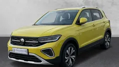 Gelb Neu 2024 VW T-Cross Style SUV | 26.980 € (Guter Preis)