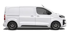 Kaolin weiß Neu 2025 Citroën Jumpy Van / Kleinbus | 31.924 € (Fairer Preis)