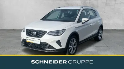 Gebraucht Seat Arona FR 116 PS (85 kW) 2024 Weiß SUV