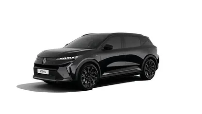 Neu Renault Scenic E-Tech Esprit Alpine 160 kW (218 PS) 2026 Weiß SUV