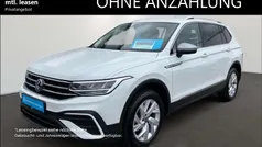 Gebraucht 2024 VW Tiguan Allspace Life SUV | 34.990 € (Guter Preis)