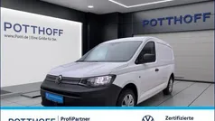 Weiss Gebraucht 2024 VW Caddy Maxi Van / Kleinbus | 26.222 € (Superpreis)