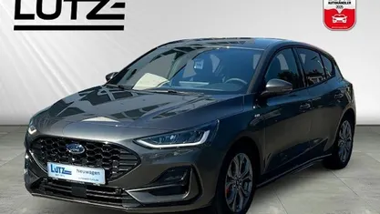Gebraucht Ford Focus ST-Line 125 PS (91 kW) 2025 Limousine