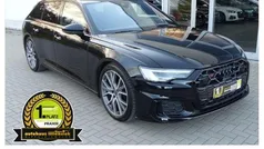 Schwarz Gebraucht 2023 Audi S6 Ambiente Kombi | 63.960 € (Fairer Preis)