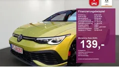 Limonengelb metallic Gebraucht 2022 VW Golf VIII GTI Clubsport Limousine | 32.880 €