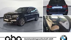 Schwarz Gebraucht 2020 BMW X3 xLine SUV | 35.860 € (Fairer Preis)