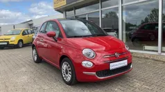 Rot Gebraucht 2023 Fiat 500 Dolcevita Kleinwagen | 13.990 € (Fairer Preis)