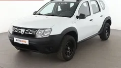 Weiß Gebraucht 2016 Dacia Duster Ice SUV | 10.230 € (Fairer Preis)