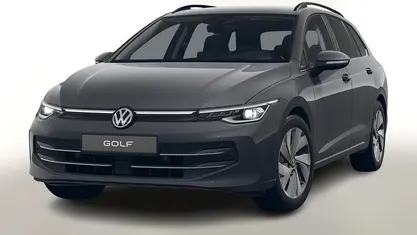 Nuova VW Golf VIII Style 150 CV (110 kW) 2026 Grigio Station wagon