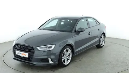 Gebraucht Audi A3 Sport 190 PS (139 kW) 2017 Grau Limousine