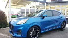 Dynamicblau metallic Gebraucht 2023 Ford Puma ST-Line X Coupé | 19.990 € (Guter Preis)